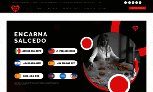 Tarotencarna.com thumbnail