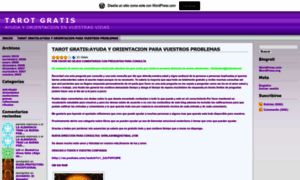 Tarotgratis.wordpress.com thumbnail