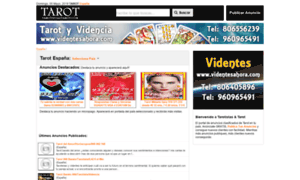 Tarotistastarot.com thumbnail