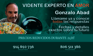 Tarotistayvidenteporherencia.com thumbnail