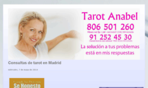 Tarotmadrid.net thumbnail