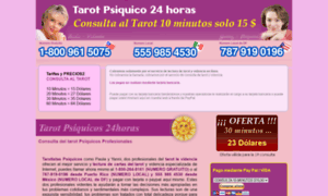 Tarotpsiquico24hs.com thumbnail