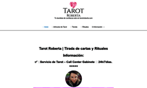 Tarotroberta.com thumbnail