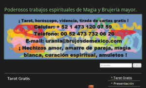Tarotymagia.com.mx thumbnail
