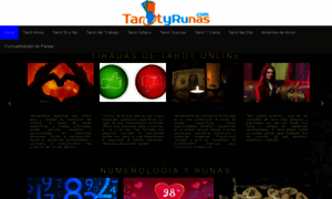 Tarotyrunas.com thumbnail