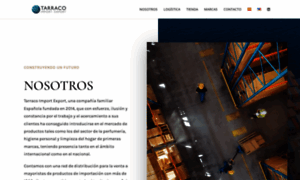 Tarracoimportexport.com thumbnail