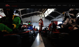 Tarracokarting.com thumbnail