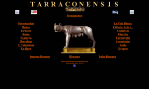 Tarraconensis.com thumbnail