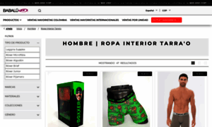 Tarraointerior.com thumbnail
