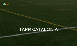 Tarrcatalonia.com thumbnail