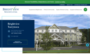 Tarrytownny.brightviewseniorliving.com thumbnail