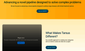 Tarsusrx.com thumbnail