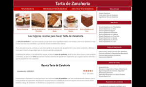 Tartadezanahoria.net thumbnail