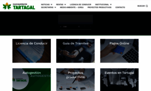 Tartagal.gob.ar thumbnail