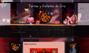 Tartasygalletasdecris.blogspot.com thumbnail