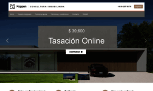 Tasacion-online.koppen.cl thumbnail