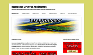 Tasagronomos.com thumbnail