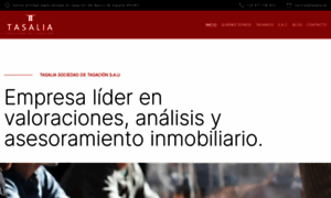 Tasalia.es thumbnail