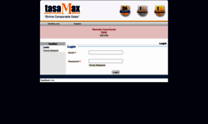 Tasamax.com thumbnail