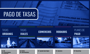 Tasas.coronelpringles.gov.ar thumbnail