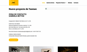 Tasmanartprojects.com thumbnail
