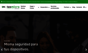 Tasmicro.com thumbnail
