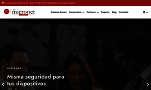 Tasnetcolombia.com thumbnail