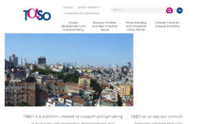 Tasocluster.net thumbnail