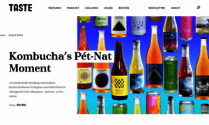 Tastebook.com thumbnail