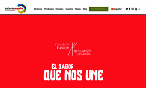 Tastingspain.es thumbnail