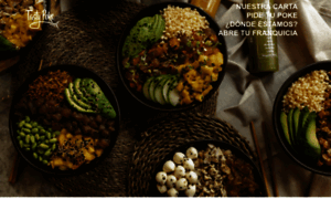 Tastypokebar.com thumbnail