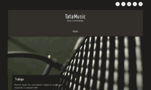 Tata-music.com thumbnail