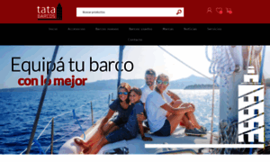 Tatabarcos.com.uy thumbnail