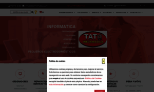 Tatainformatica.com thumbnail