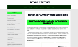 Tatamisyfutones.top thumbnail