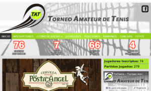 Tatenis.com.ar thumbnail