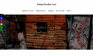 Tatianaescobar.com thumbnail