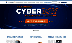 Tattersallmultimaq.cl thumbnail