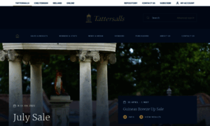 Tattersalls.com thumbnail