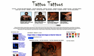 Tattoo-tattoos-art.blogspot.com thumbnail