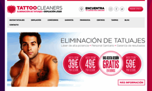 Tattoocleaners.com thumbnail
