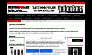 Tattoopro.es thumbnail