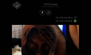 Tattooshkastudio.com thumbnail