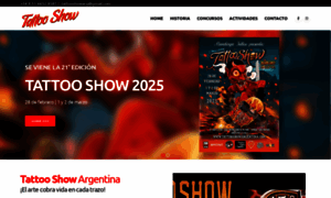 Tattooshowargentina.com thumbnail