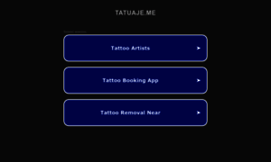 Tatuaje.me thumbnail