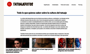 Tatuajefotos.com thumbnail