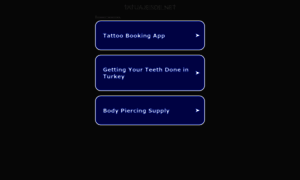 Tatuajesde.net thumbnail