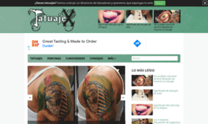 Tatuajex.com thumbnail