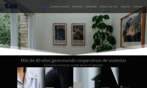 Tau-gestion.es thumbnail
