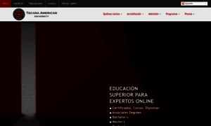 Tauniversity.org thumbnail